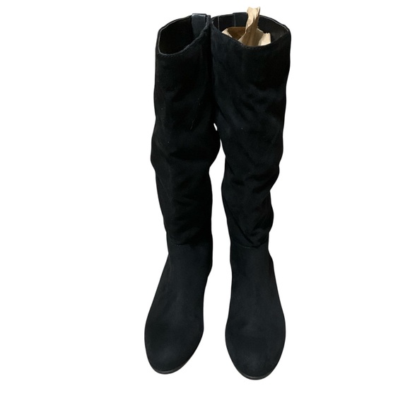 Kohl's Black Over the Knee Women's Boots - Picture 2 of 13